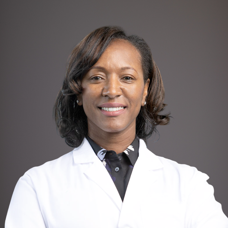 Dr Lanashia Harris